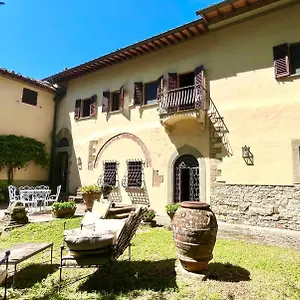 Residenza Degli Ochi Villa Sagginale