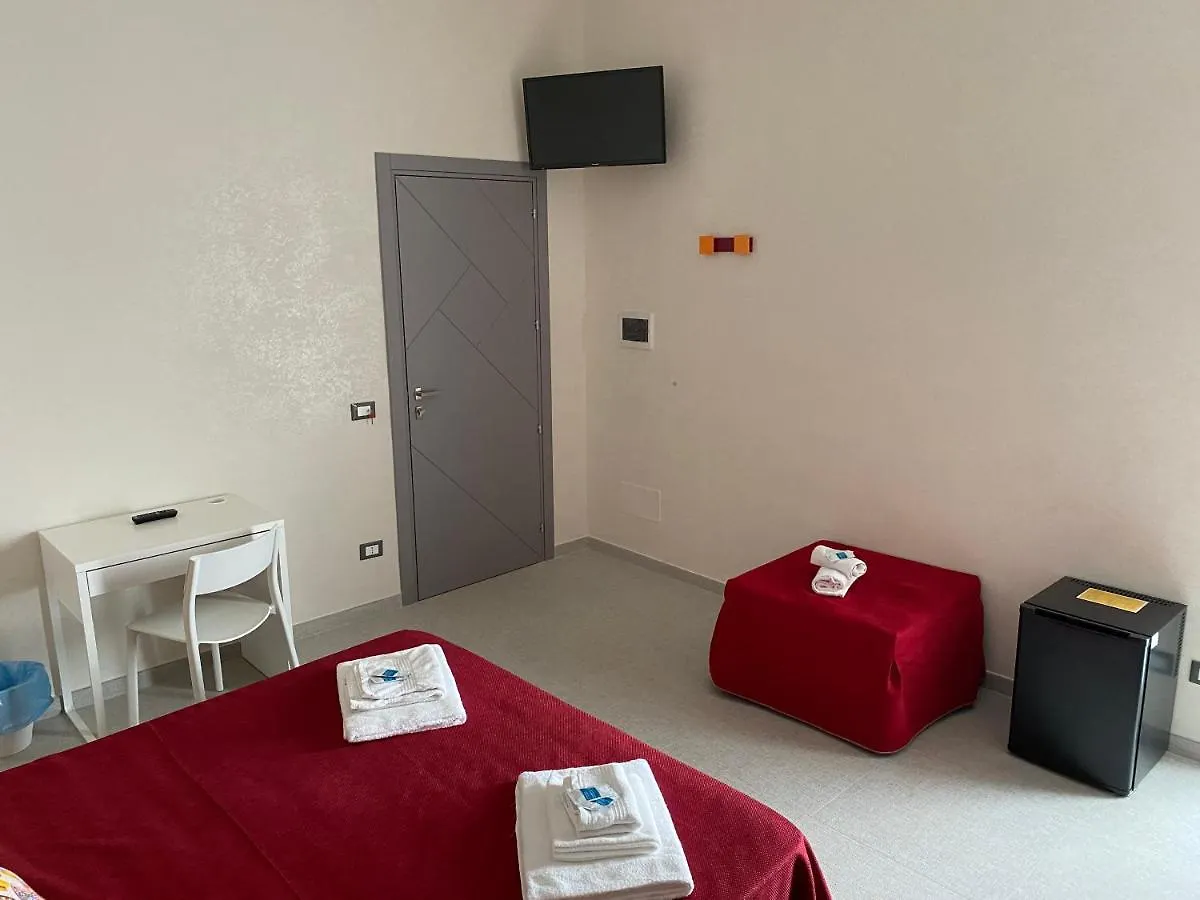 Palermo City Room 0*,  Italie