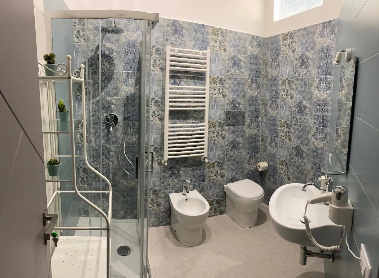 Palermo City Room Appartement