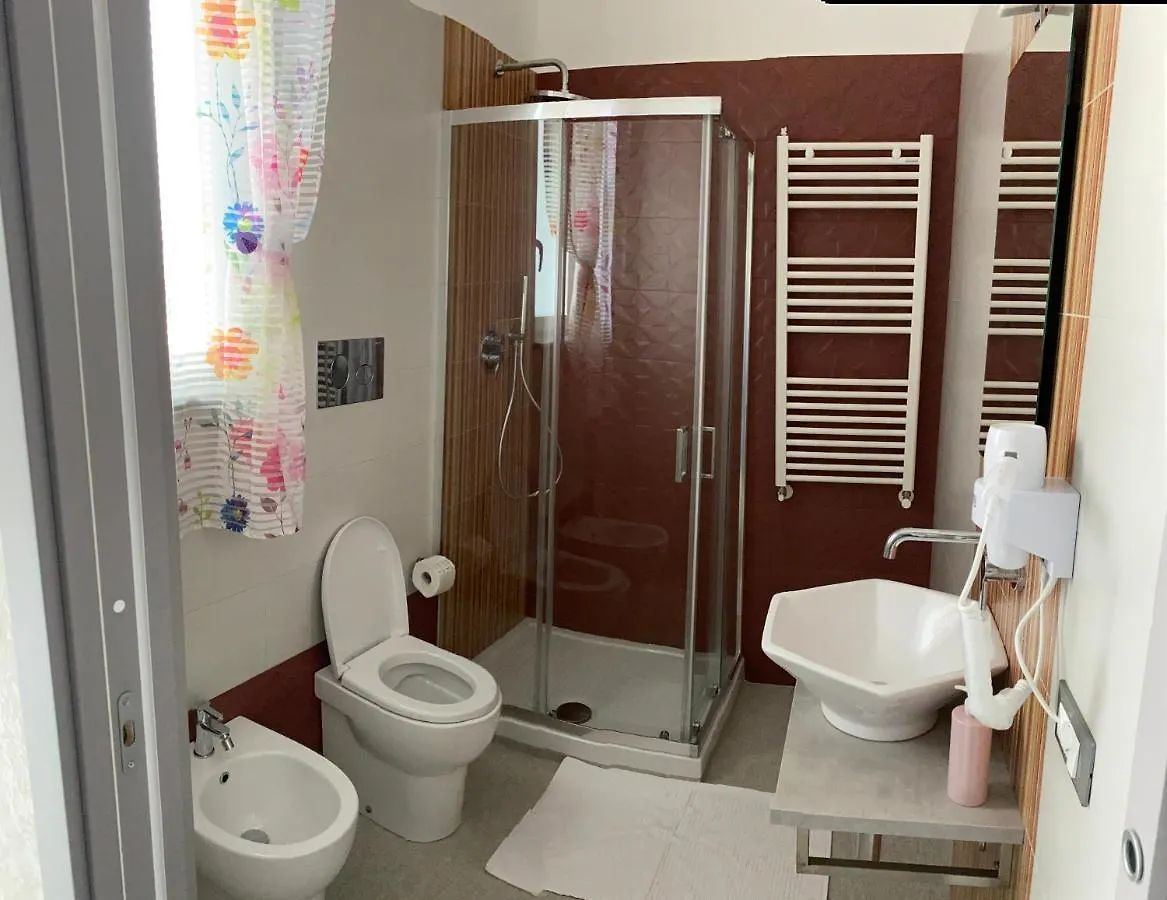 Appartement Palermo City Room Italie