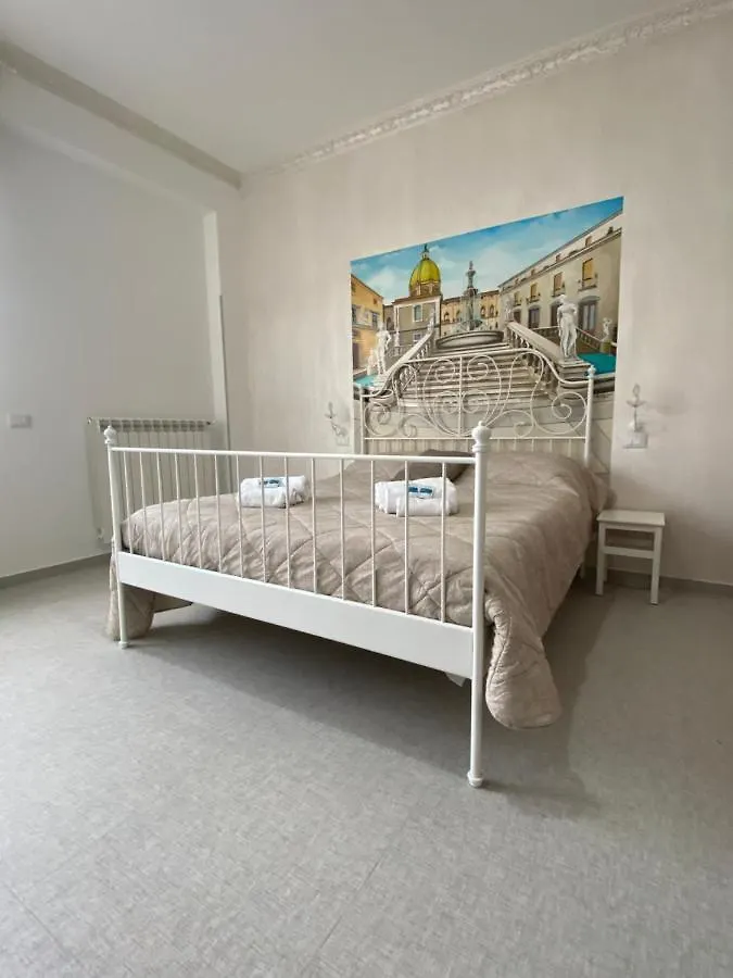Palermo City Room 0*,  Italie