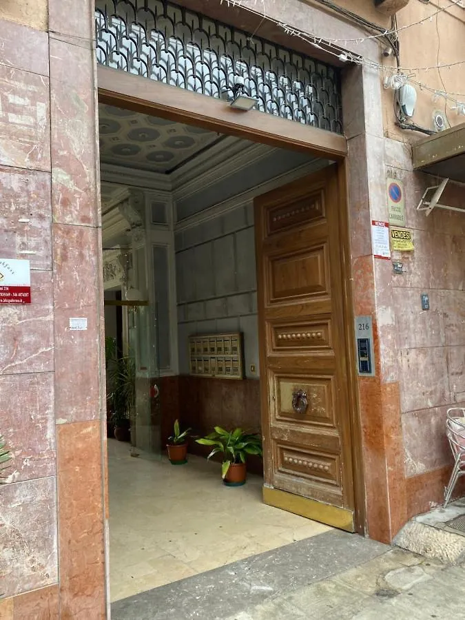 Palermo City Room