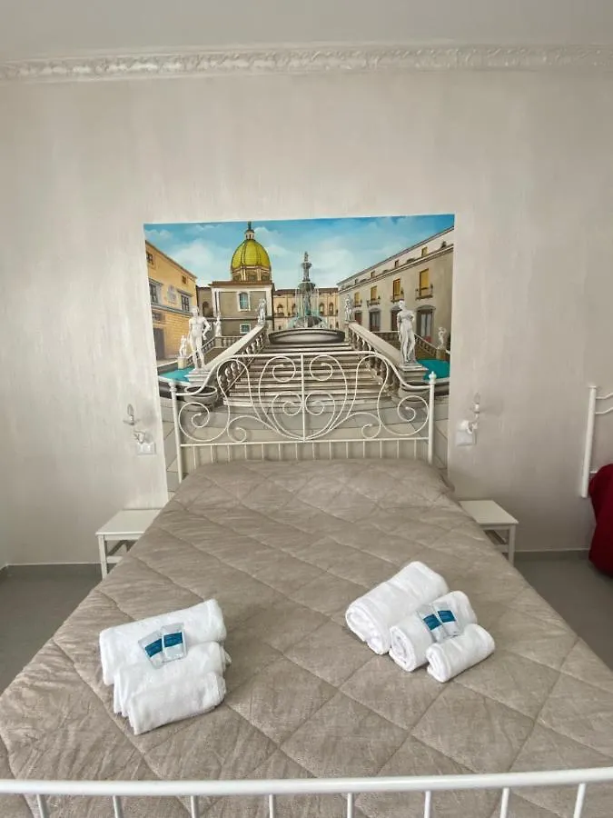 Apartment Palermo City Room