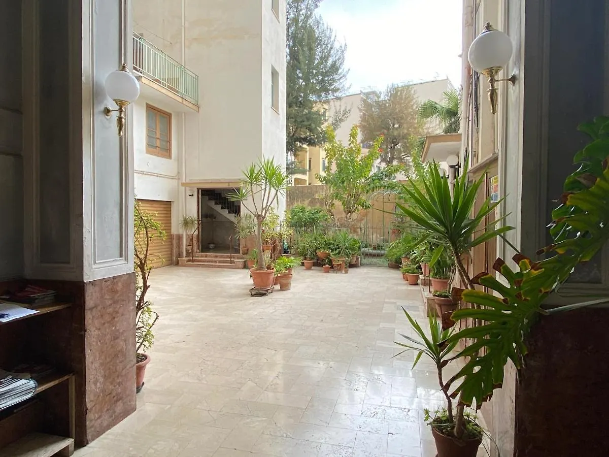 Palermo City Room