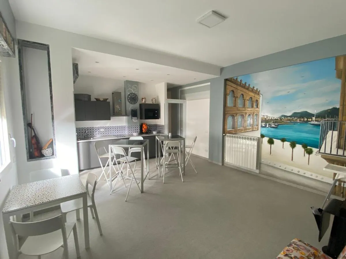 Palermo City Room Appartement