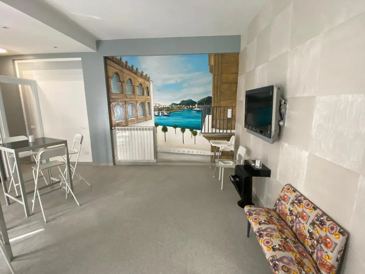 Palermo City Room Appartement