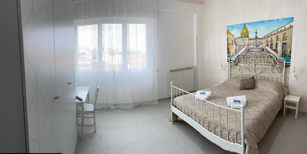 Palermo City Room Appartement