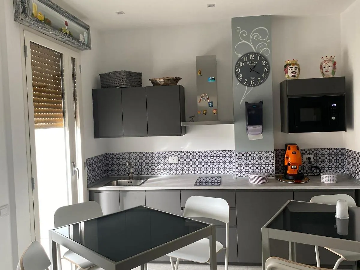 Appartement Palermo City Room