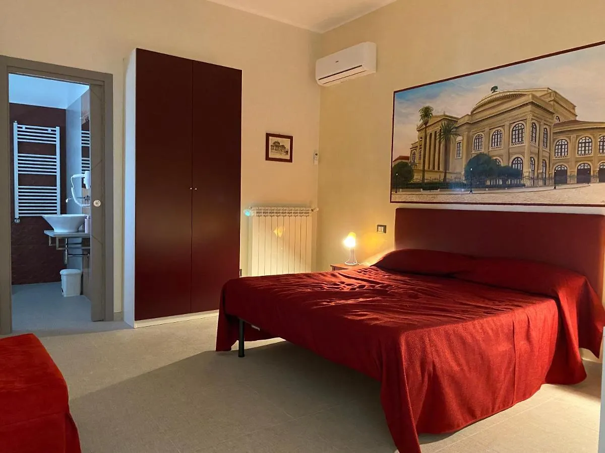 Appartement Palermo City Room
