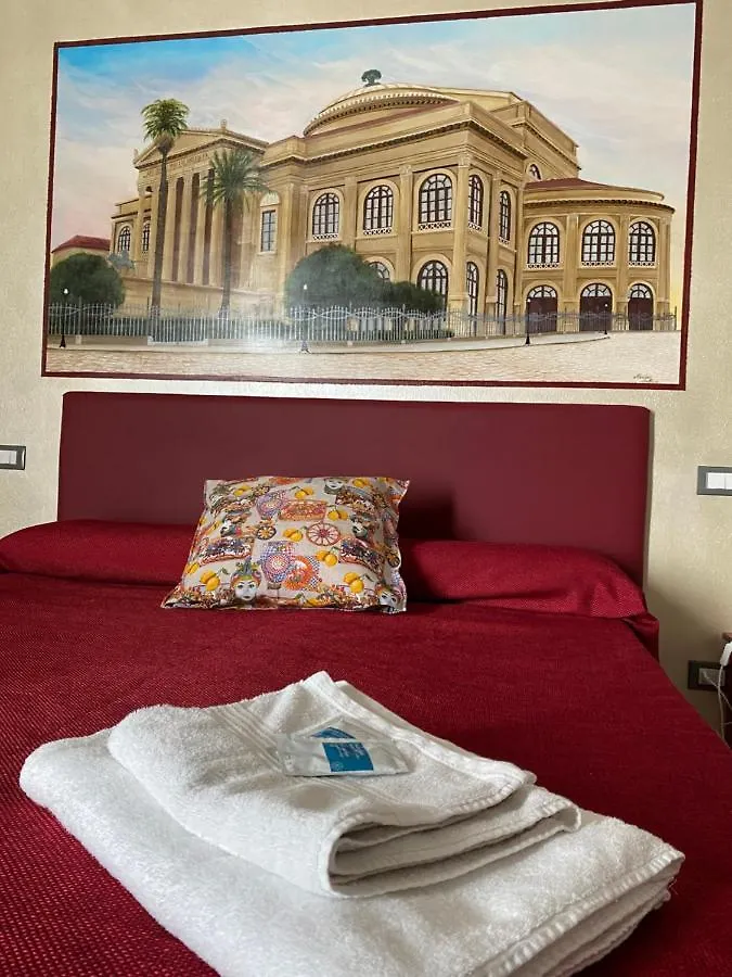 Appartement Palermo City Room Italie