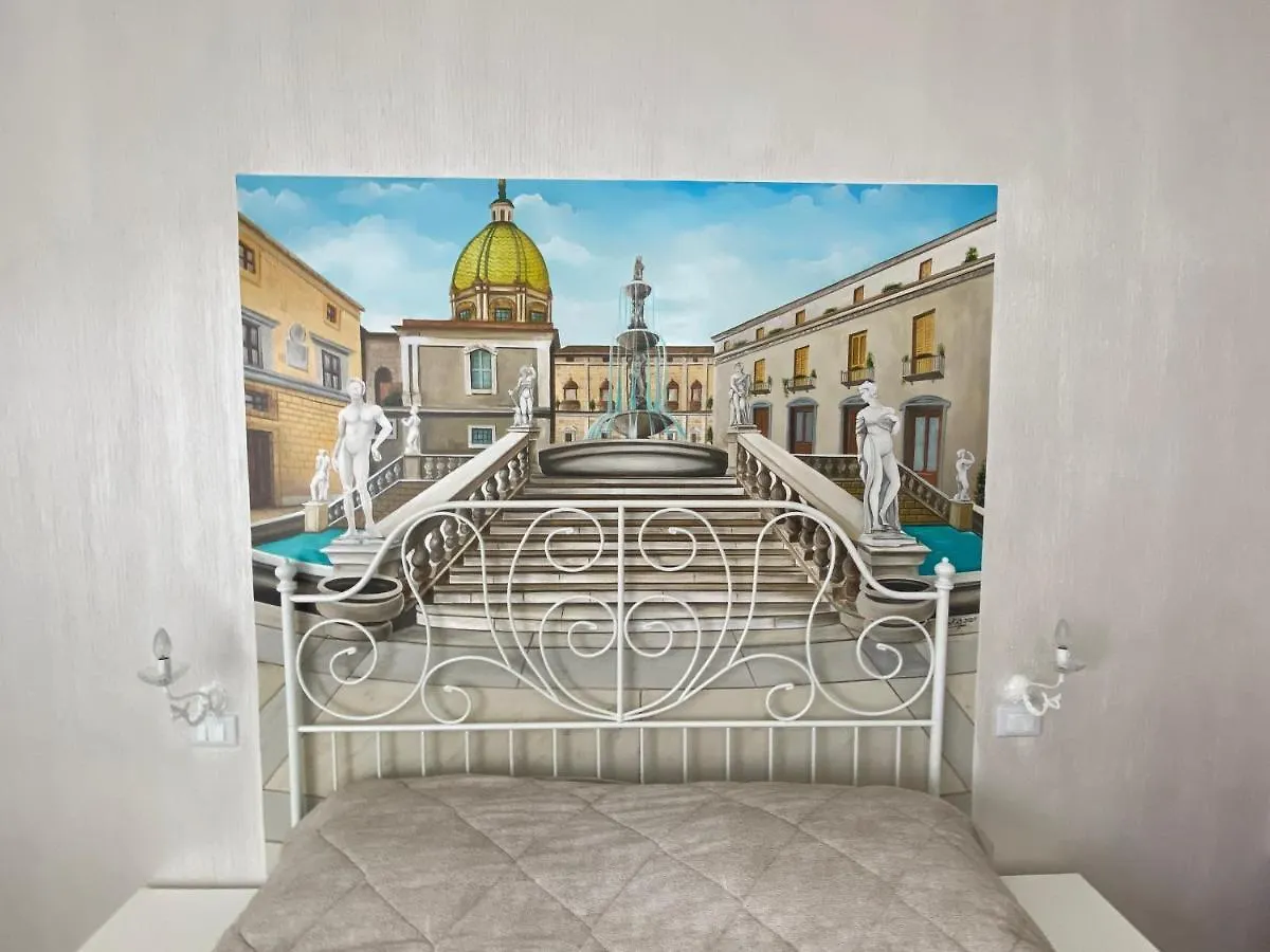 Palermo City Room Italie