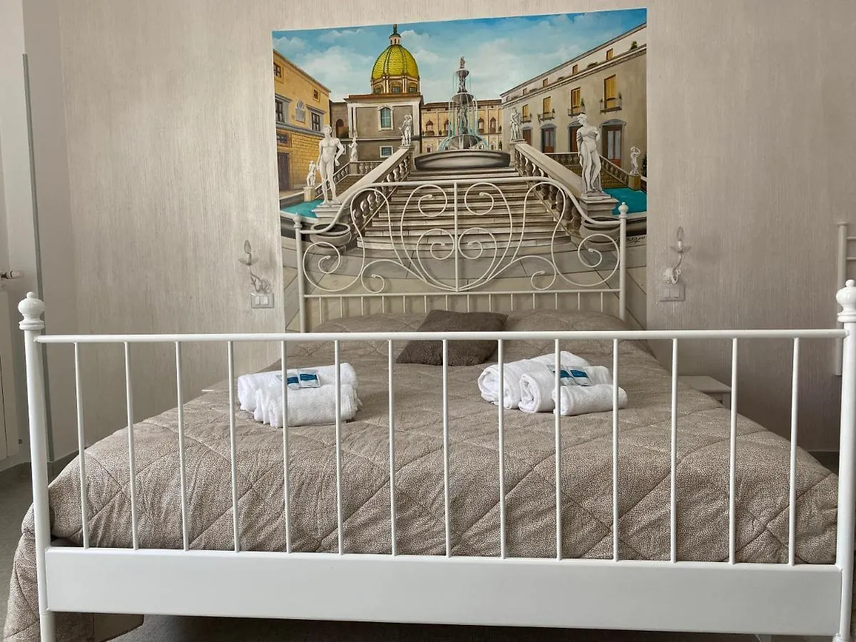 Palermo City Room 0*,  Italie