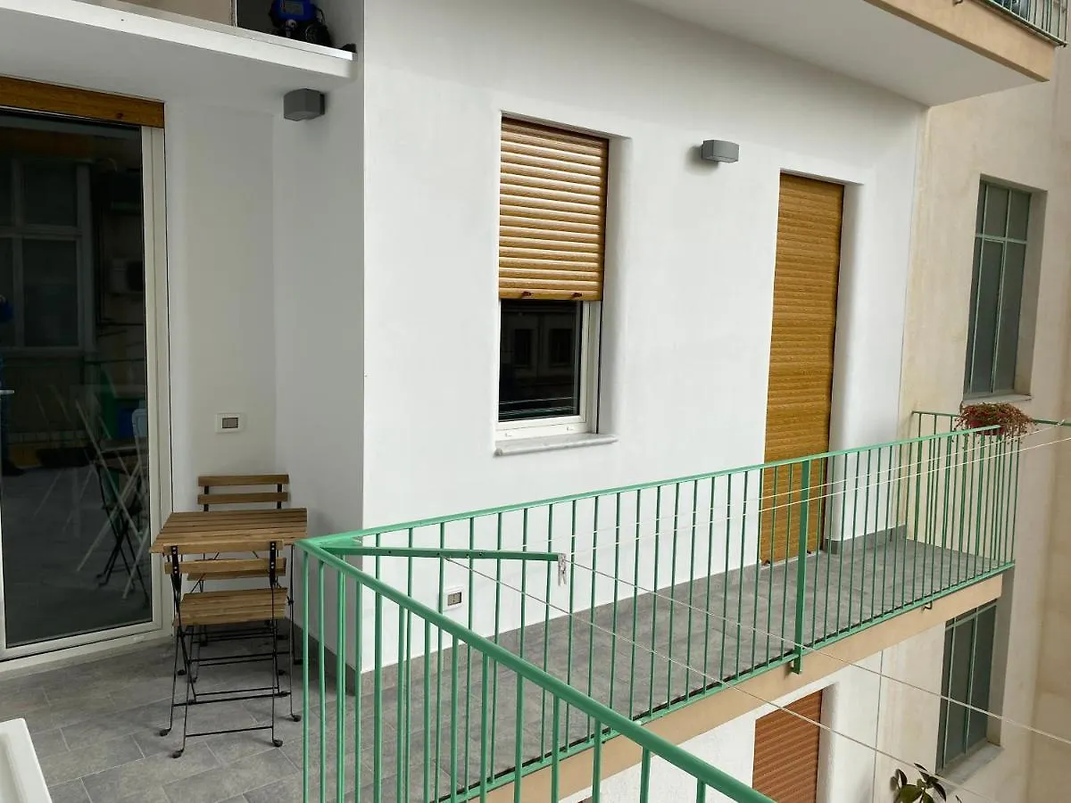 Palermo City Room Appartement