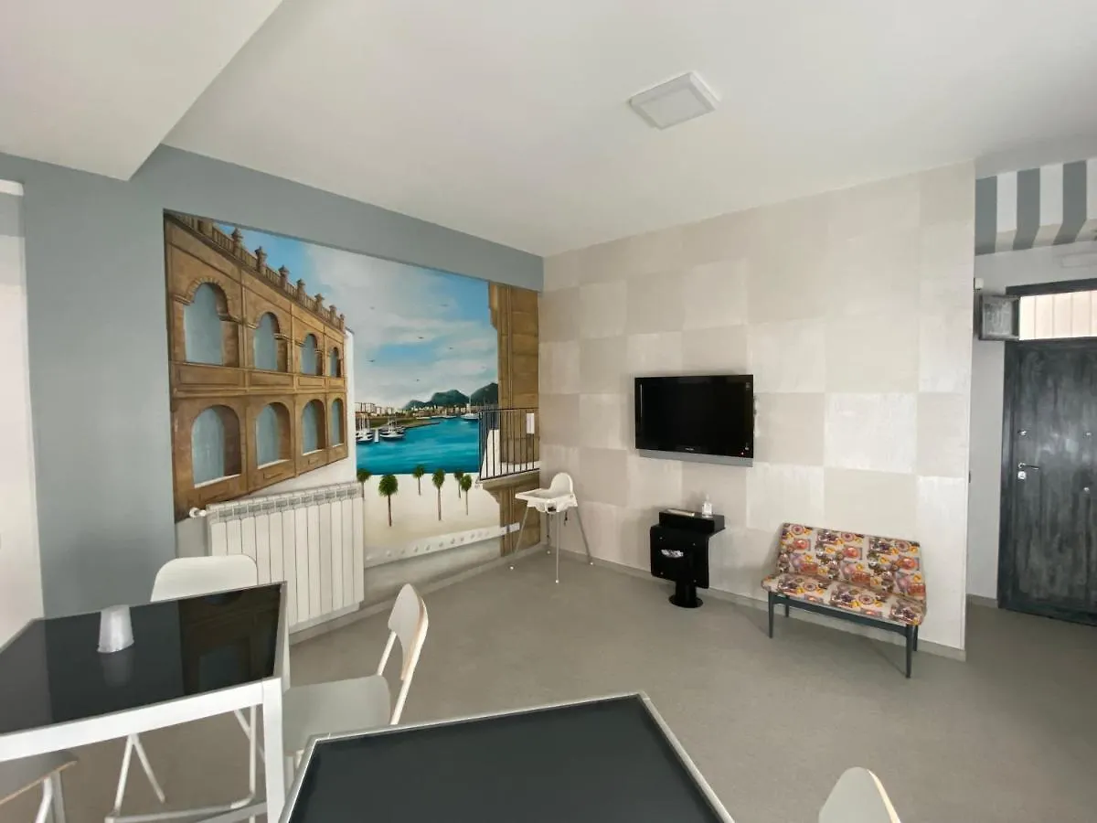 Appartement Palermo City Room Italie