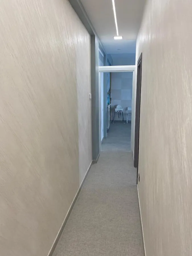 Palermo City Room